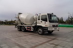 宏昌威龙牌HCL5251GJBBN38F型混凝土搅拌运输车