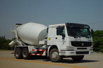 海诺牌HNJ5250GJBHC型混凝土搅拌运输车