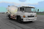 海诺牌HNJ5150GJB型砂浆搅拌运输车图片