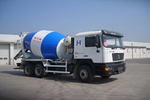 混凝土搅拌运输车(JQC5250GJB混凝土搅拌运输车)(JQC5250GJB)