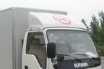 凯马牌KMC5038XXY型厢式运输车图片