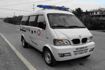 瑞驰牌CRC5020XJH型救护车图片