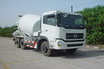 混凝土搅拌运输车(HNJ5250GJBBA混凝土搅拌运输车)(HNJ5250GJBBA)
