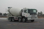 混凝土搅拌运输车(HFC5310GJBK1R1混凝土搅拌运输车)(HFC5310GJBK1R1)