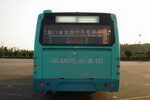 金旅牌XML6895J12C型城市客车图片2