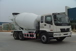 骏通牌JF5250GJBB1型混凝土搅拌运输车图片
