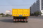 华威驰乐牌SGZ3250DFLA8型自卸汽车图片