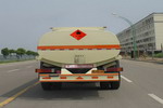 楚胜牌CSC5200GHYC型化工液体运输车图片