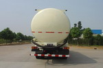欧曼牌HFV5313GFLCA型粉粒物料运输车图片
