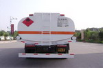岷江牌YZQ5315GHY型化工液体运输车图片