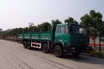 红岩国二前四后八货车336马力18吨(CQ1313STG466)