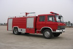 银河牌BX5140GXFSG60B型水罐消防车图片