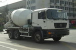 混凝土搅拌运输车(SX5254GJBJR404混凝土搅拌运输车)(SX5254GJBJR404)