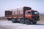 ND5240CXY仓栅式运输车
