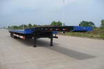 赣运15.2米15吨3轴低平板半挂车(JXG9280TDP)