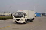 北京牌BJ4010X3型厢式低速货车