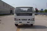 长安牌SC5030XPYAD2型蓬式运输车图片