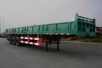 欧曼13米19.6吨3轴自卸半挂车(BJ9286NBZ7C)