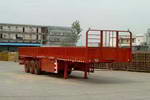 通亚达13米30.4吨自卸半挂车(STY9400ZZX)
