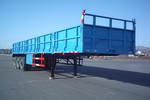 张拖12.5米30吨3轴自卸半挂车(ZTC9400ZZX)