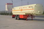 永旋10.5米20吨化工液体运输半挂车(JAT9321GHY)