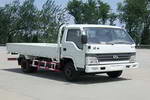 北京国二单桥普通货车75马力1吨(BJ1030P1T4)