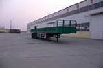 广科13米27吨3轴自卸半挂车(YGK9380ZX)