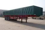 中集13米31.5吨3轴自卸半挂车(ZJV9400ZZXDY)