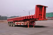 华威驰乐12.6米25吨3轴自卸半挂车(SGZ9351ZZX)