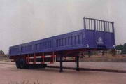 华威驰乐10米25吨自卸半挂车(SGZ9350Z)