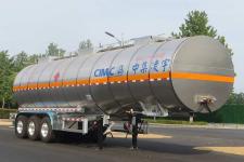 CLY9405GRYC2易燃液体罐式运输半挂车