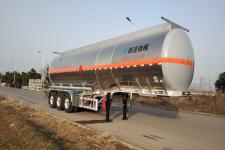 陕汽牌SHN9400GRYP4451型铝合金易燃液体罐式运输半挂车图片