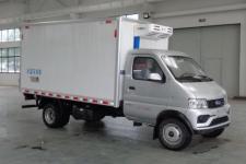 福田小型冷藏車|長安藍牌藥品疫苗冷藏車|食品冷藏車|海鮮生鮮運輸車