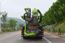 中联牌ZLJ5441THBJF型混凝土泵车图片
