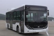 ZK6856BEVG6E纯电动低入口城市客车