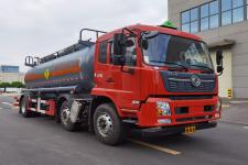 东驹牌LDW5265GYWD6型氧化性物品罐式运输车图片