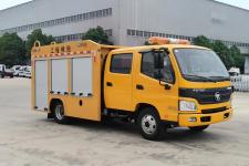 福田欧马可双排电力工程救险车(CSC5041XXH6BK救险车)(CSC5041XXH6BK)