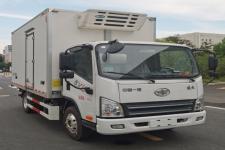 鲜肉蔬菜水果保鲜冷链车冻货食品保温运输车(CAA5040XLCC6冷藏车)(CAA5040XLCC6)