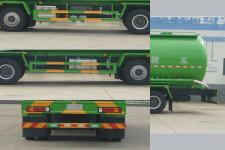 江山神剑牌HJS5316GFLD型低密度粉粒物料运输车图片