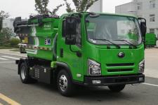 YTZ5046ZZZD0BEV纯电动自装卸式垃圾车