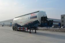 福运马13米28.2吨3轴低密度粉粒物料运输半挂车(LWG9403GFL)
