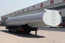 莊宇11.8米31.2噸3軸液態食品運輸半掛車(ZYC9400GYS)