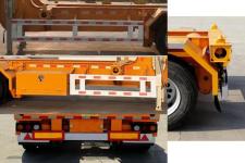 威龙兴达牌CXS9400TJZ型集装箱运输半挂车图片