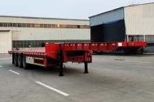骏威事业达13米33.2吨3轴低平板半挂车(BFL9400TDP)