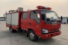 泡沫消防车(RY5070GXFPM20/01泡沫消防车)(RY5070GXFPM20/01)