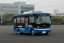 广通牌GTQ6600BEVB30型纯电动城市客车