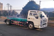 江铃江特牌JMT5040ZXXXG2E6型车厢可卸式垃圾车图片