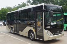 宇通牌ZK6856BEVG12型纯电动城市客车
