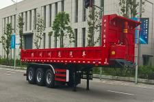 川丹汽運9.2米30.8噸3軸自卸半掛車(PEN9380ZHX)