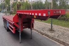 景赫13米32.8吨3轴低平板半挂车(YCD9400TDP)